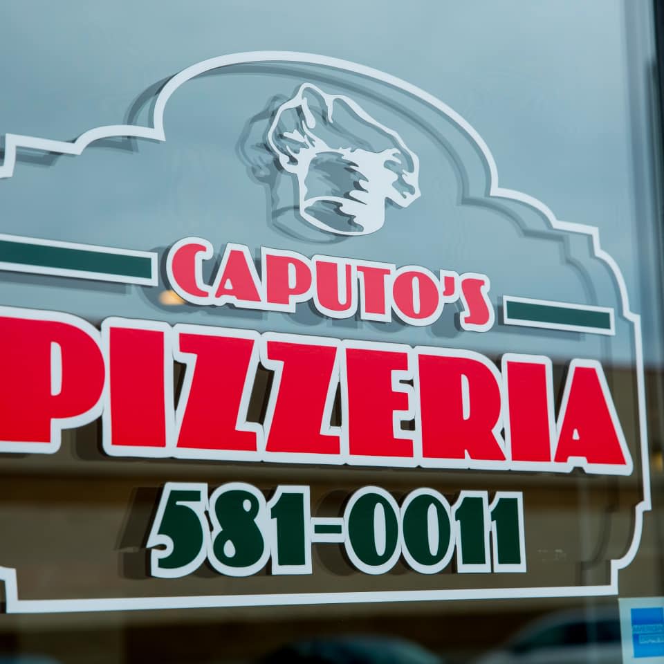 Italian Entrees, Pizza, Pasta, Wraps - Caputo's Pizzeria Saratoga