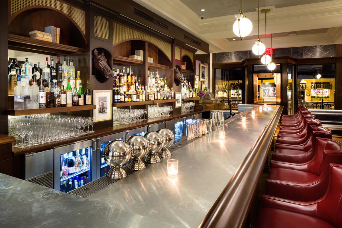 Morrissey s Lounge Bistro Saratoga NY
