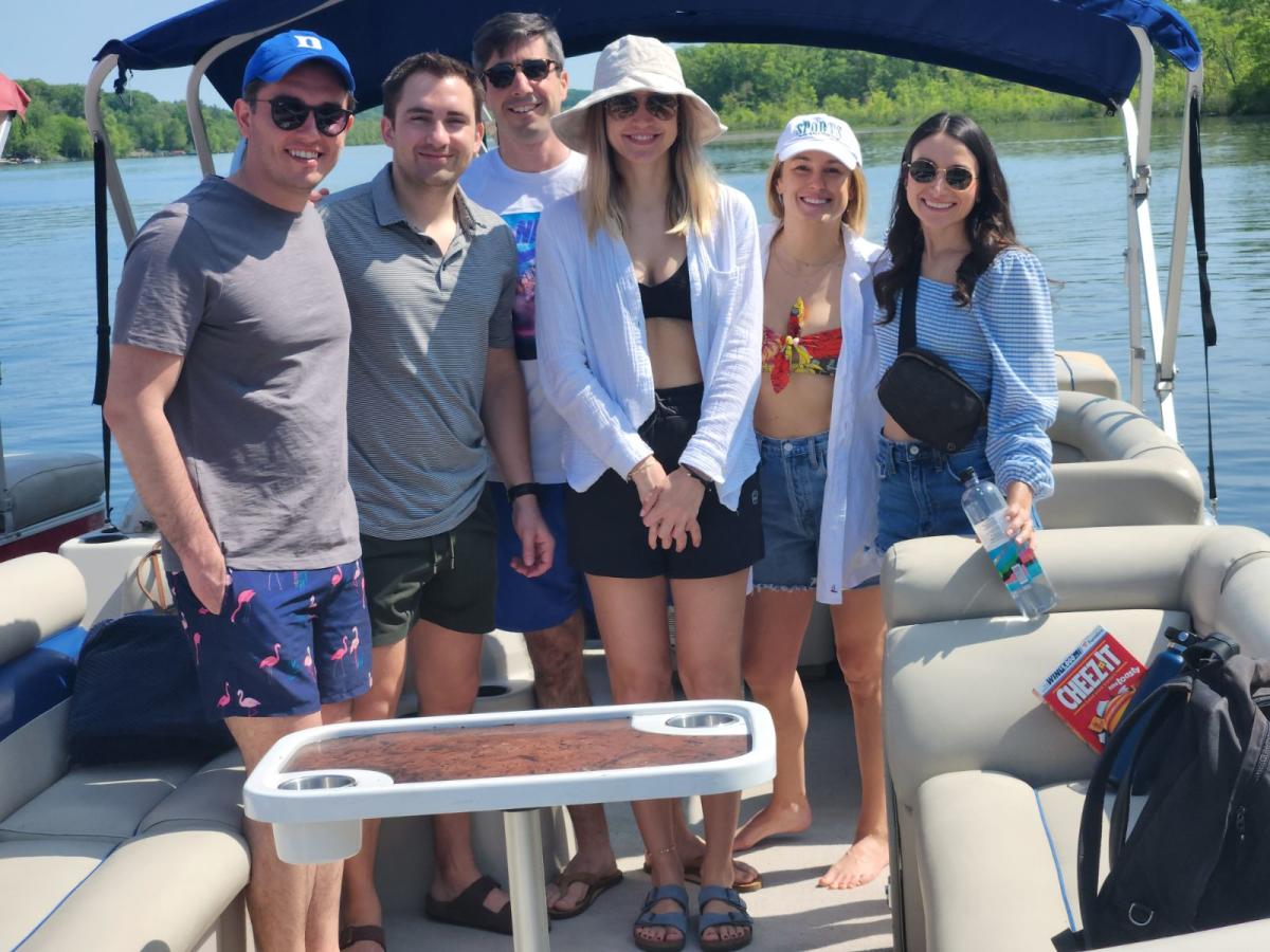 Salvi Aquatic Boat Rentals