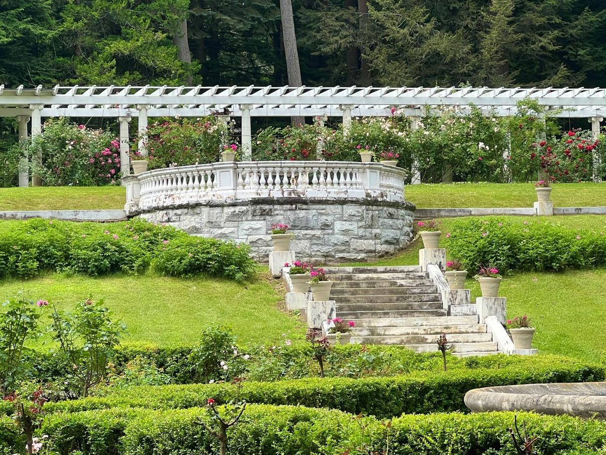 Gardens in Saratoga Springs Ny: Discover Serene Escapes