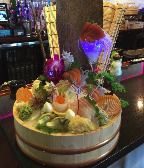 トントン様 Sake Bon Japanese Steak House