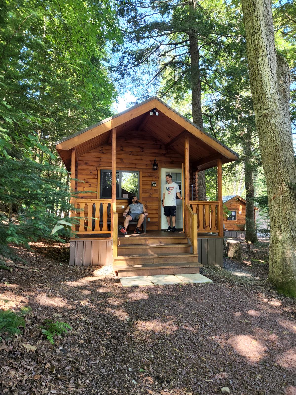 Lakewood Park Campground