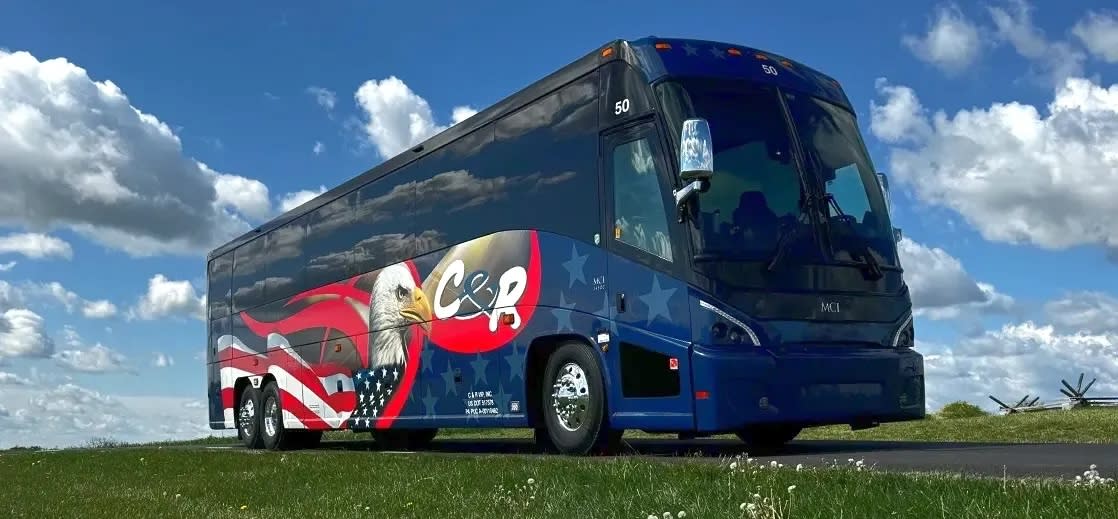 C&R Bus Tours