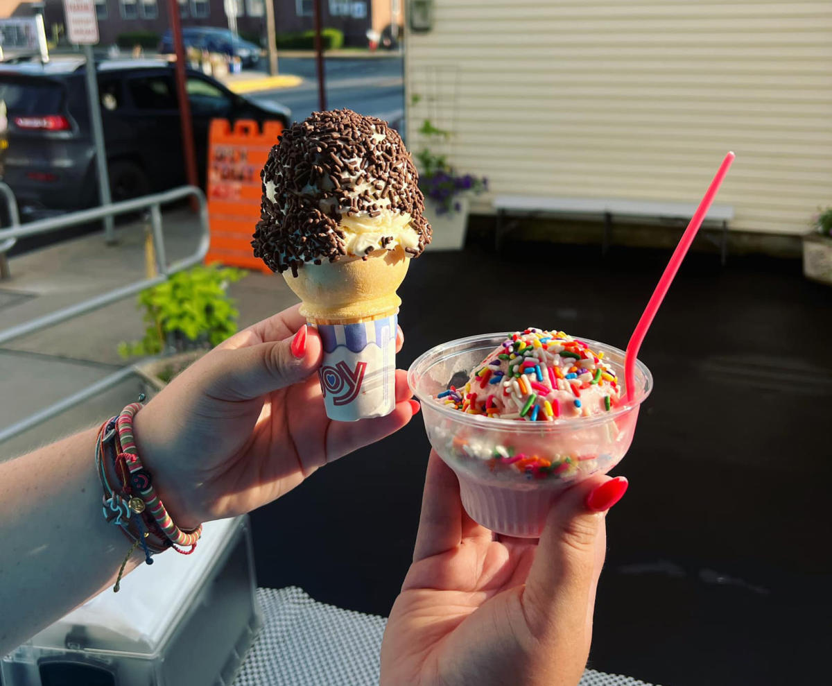 The Little Dipper Ice Cream Shoppe