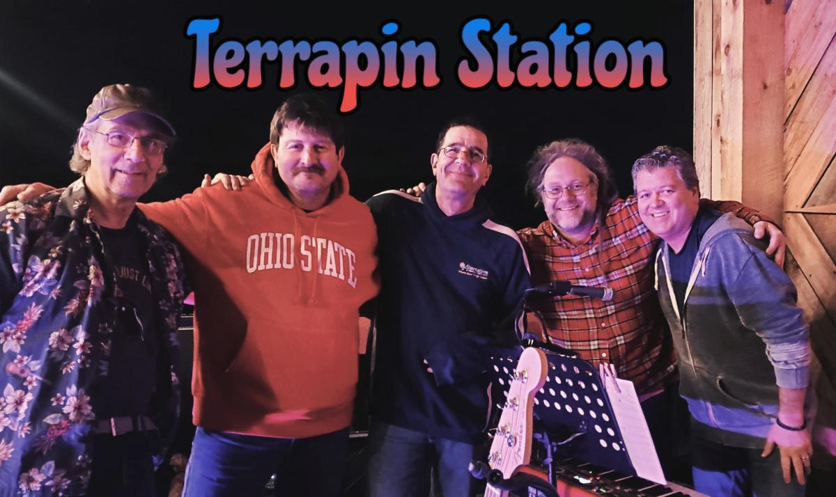 TERRAPIN STATION at the FINGER LAKES CIDER HOUSE