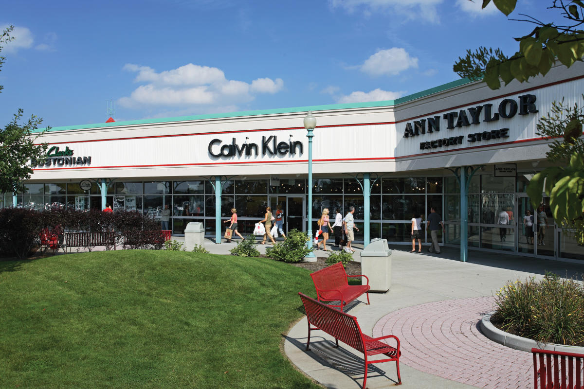 Calvin klein outlet waterloo ny