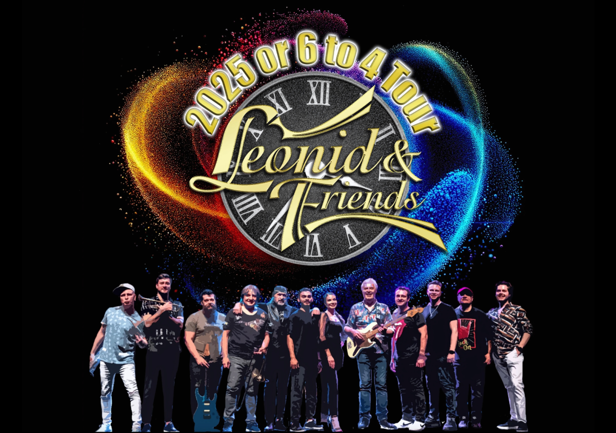洋楽 Leonid & Friends Chicagovich III Leonid & Friends