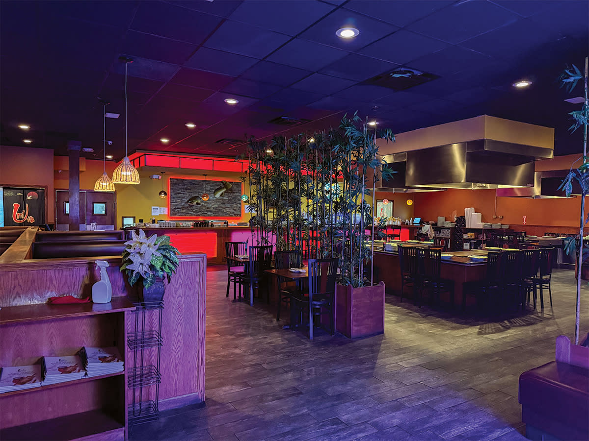 Umi Sushi & Steak House