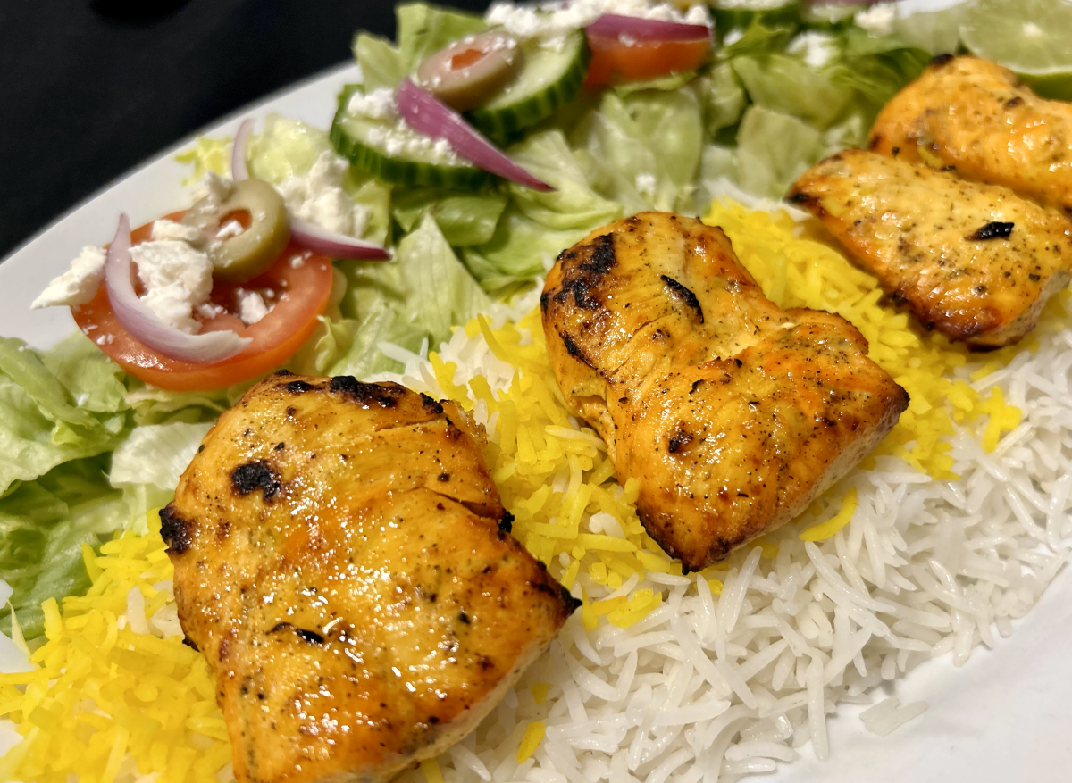 Flames Mediterranean Restaurant