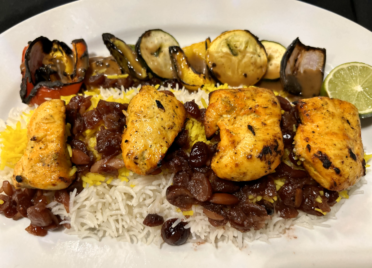 Flames Mediterranean Restaurant