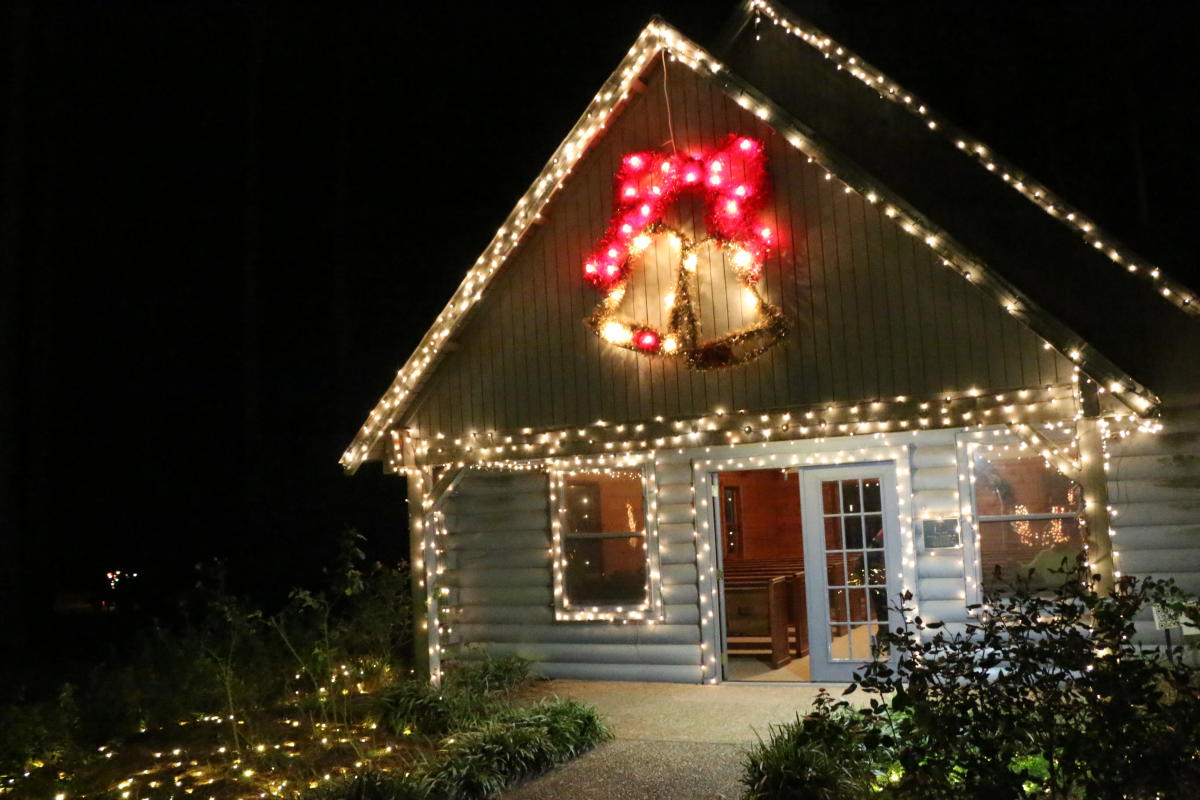 Rose Garden Shreveport Christmas Lights Fasci Garden