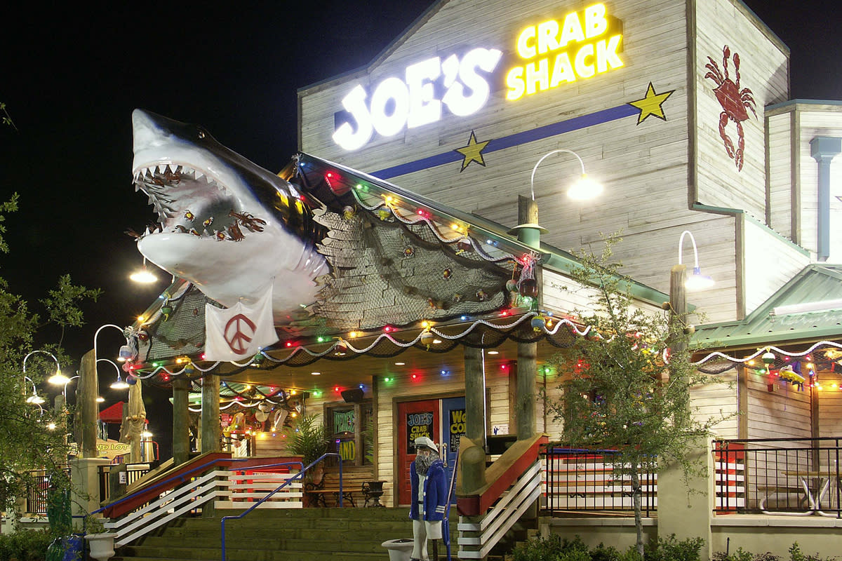 Louisiana Crab Shack