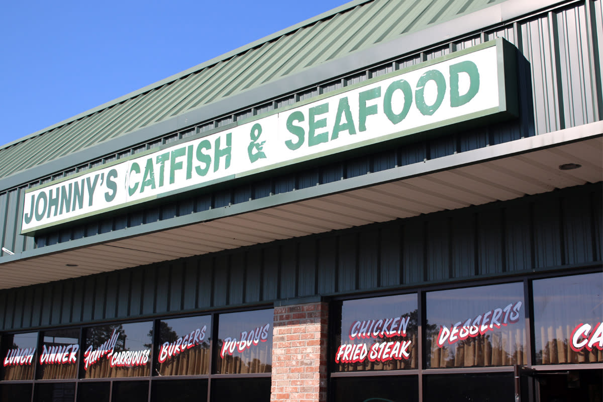 Johnny s Catfish Seafood