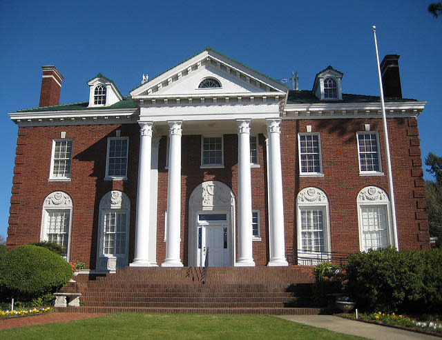 The Randle T. Moore Center