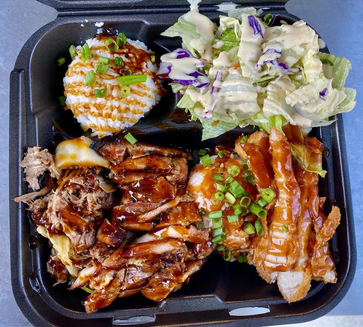 Hawaiian grill near me clearance
