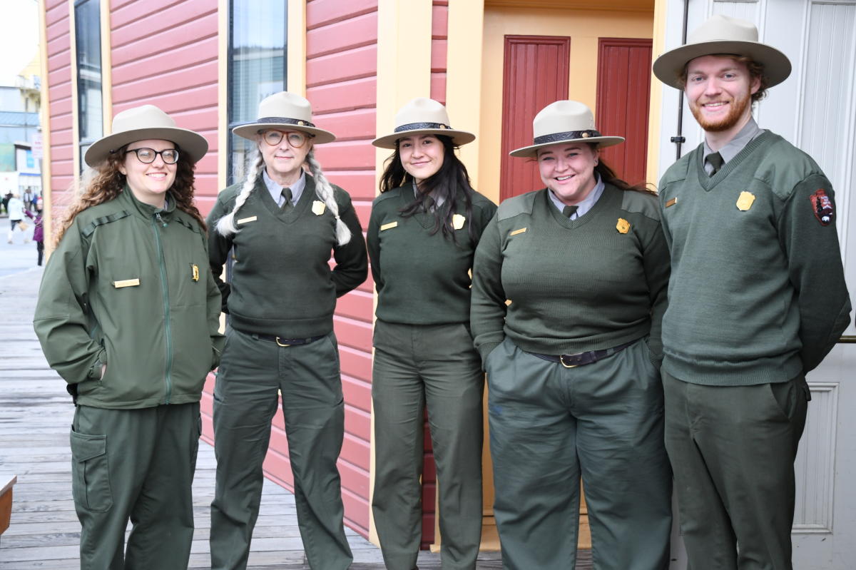 Klondike Gold Rush National Historical Park