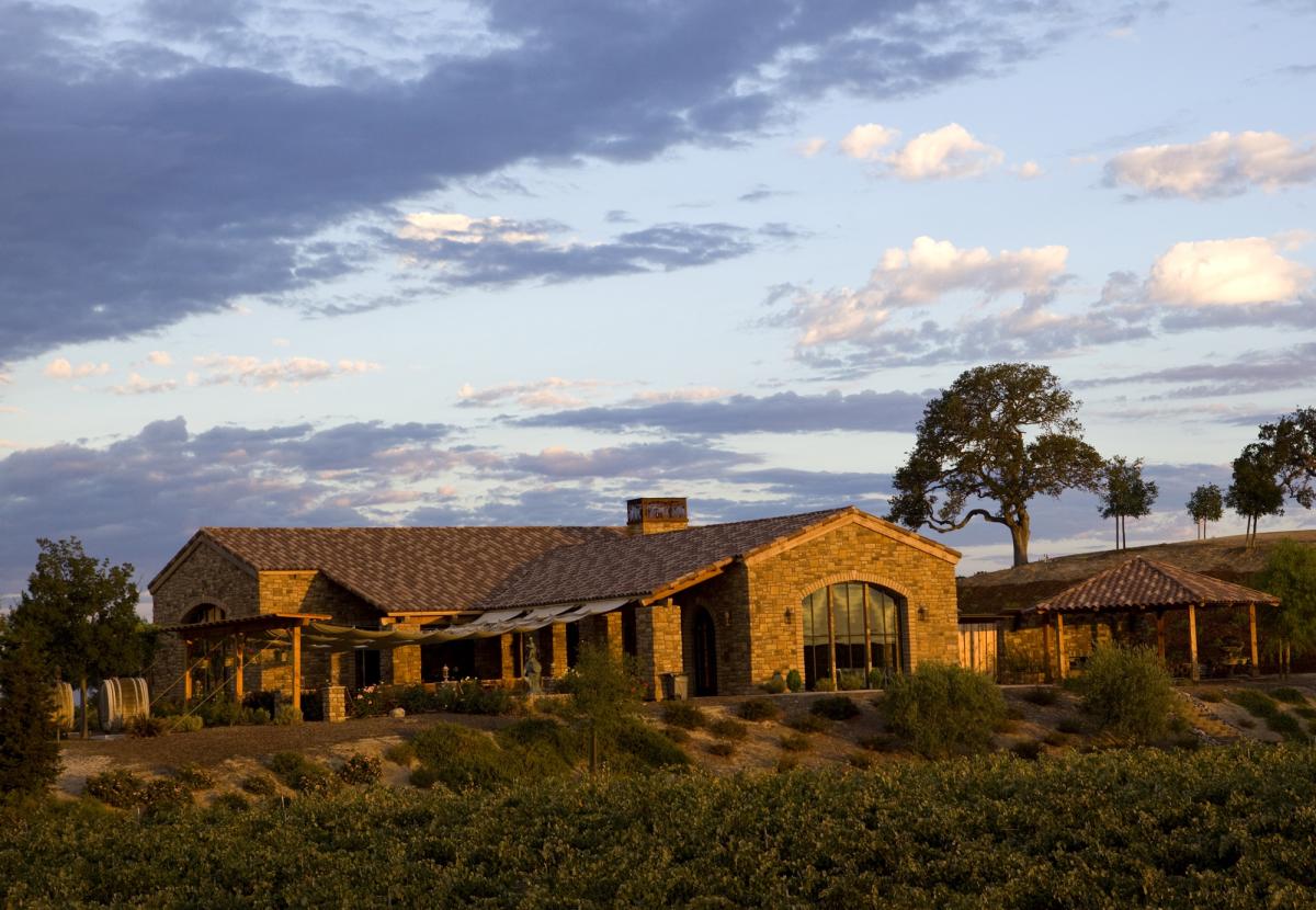 Pear Valley Vineyard