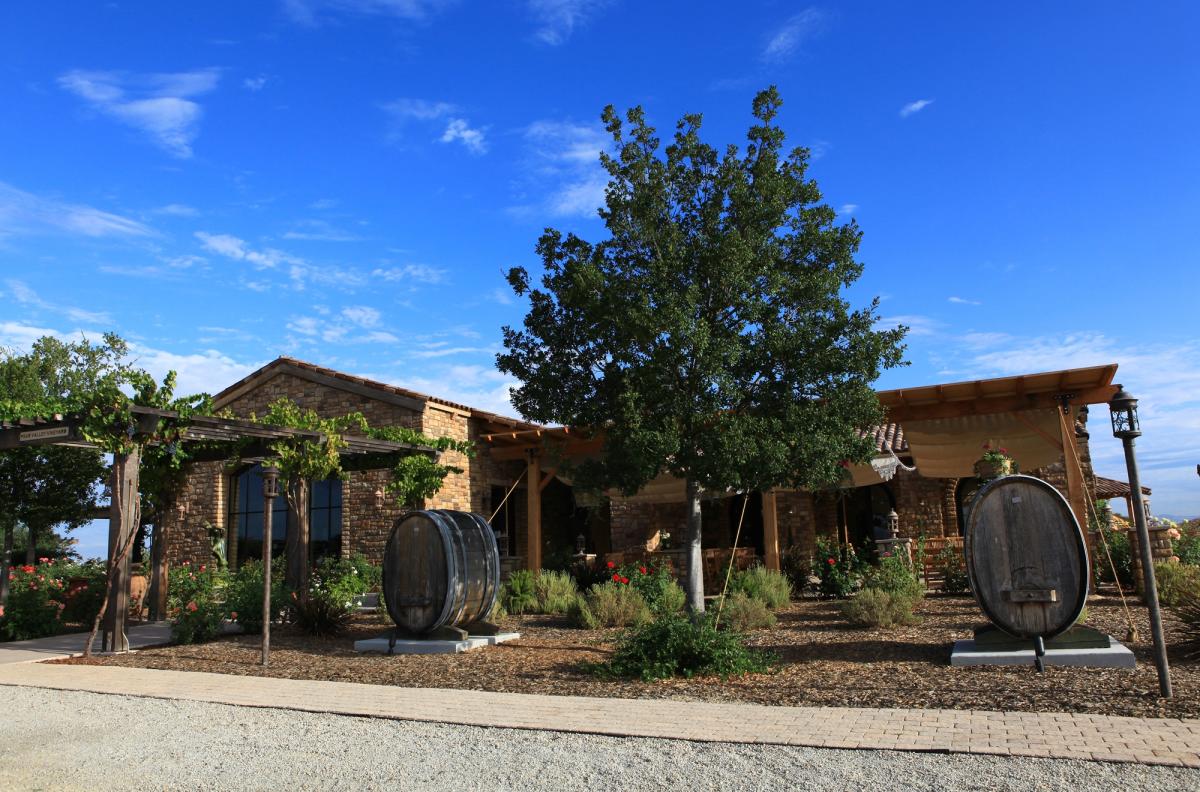 Pear Valley Vineyard