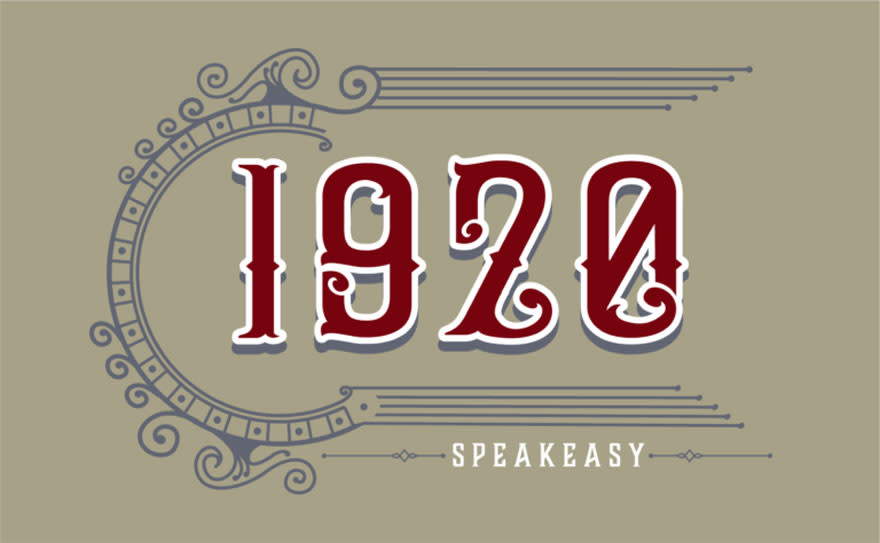 1920 Speakeasy