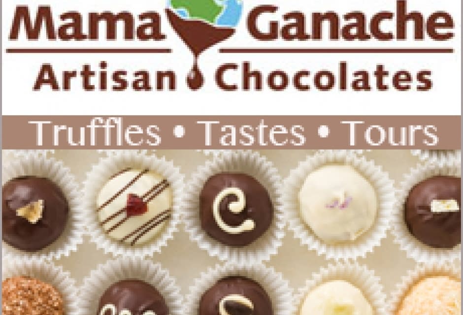 新着商品 Mama Chocolates Artisan Ganache その他
