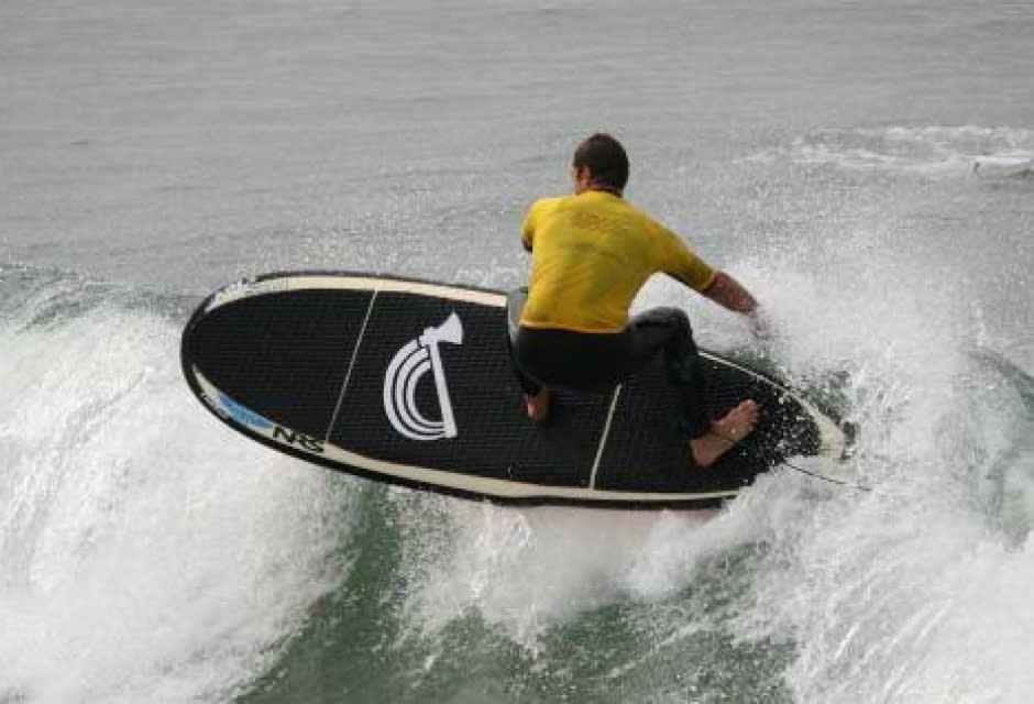 Paddle Surf - Revista Aire Libre