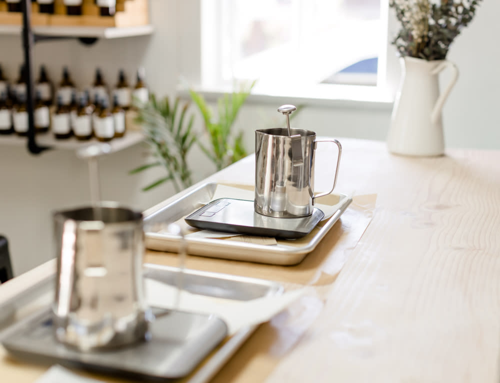 Organize Your Soy Candle Collection with Collective Harmony Co
