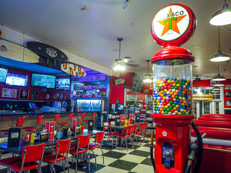 Cool Cat Cafe - Pismo Beach | Visit SLO CAL