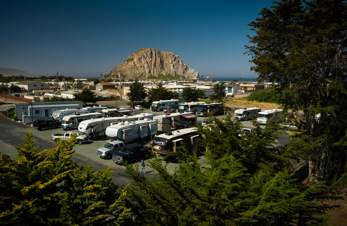 Morro dunes clearance rv park