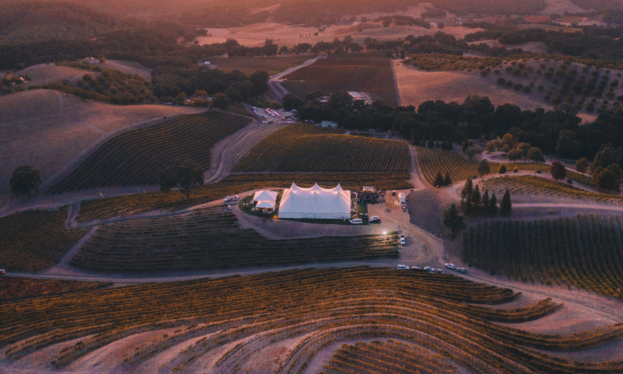 Open Parovel Wine Estate