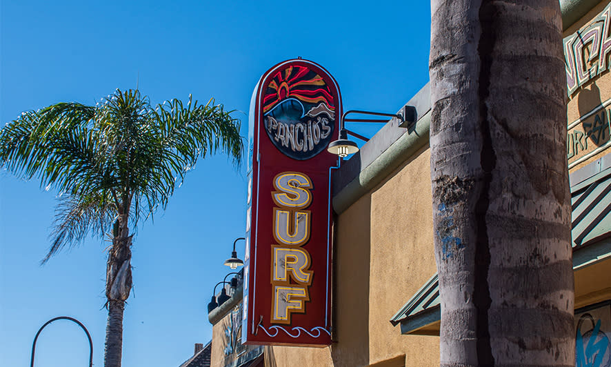 Pancho s Surf Shop