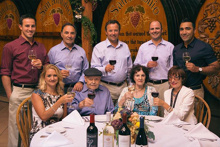 Riboli family wines hotsell