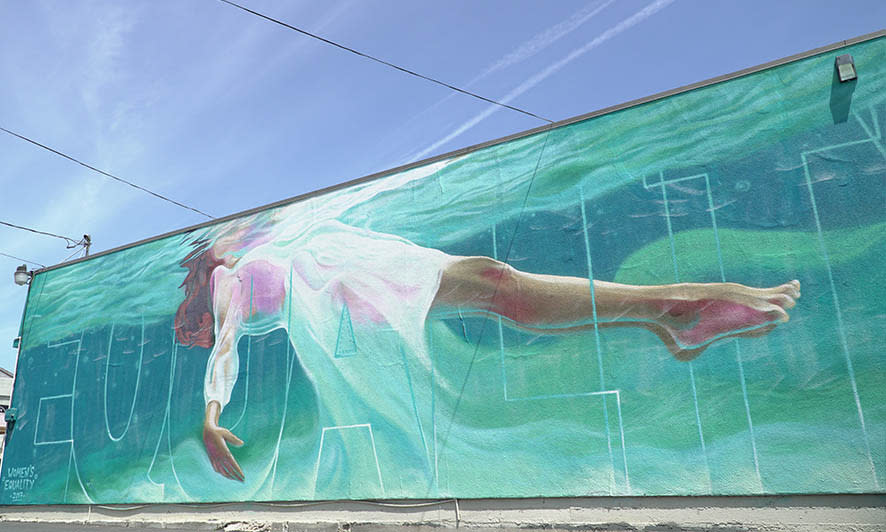 The Story Behind This Paso Robles Mural