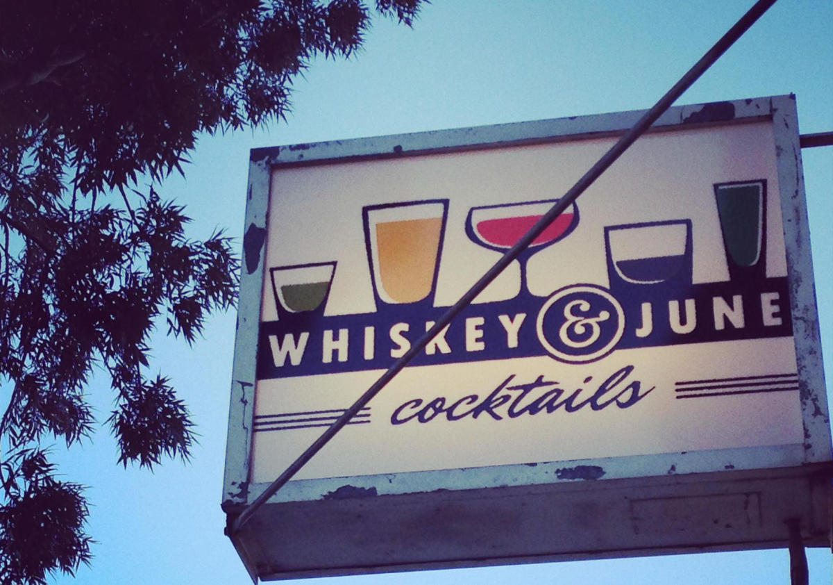 Whiskey & June