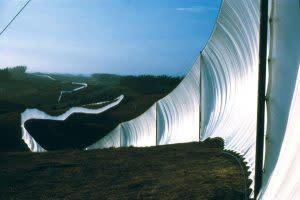 Exhibition Opening: Christo and Jeanne-Claude: Running Fence at 50