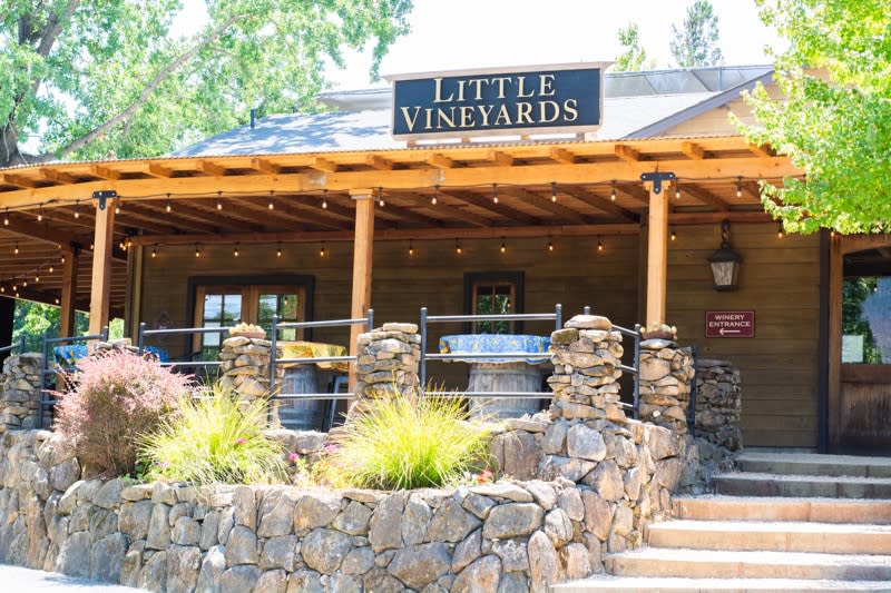 Little Vineyards Family Winery