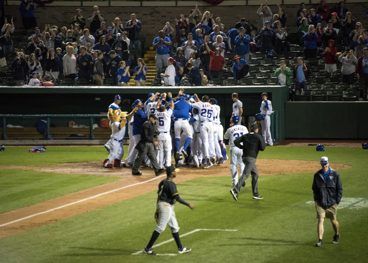 Traveling with the D9and10Sports Gang: First-Class South Bend Cubs Offer  Something For Everyone - D9 and 10 Sports