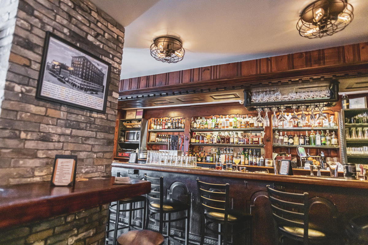 The Hideaway at the LaSalle