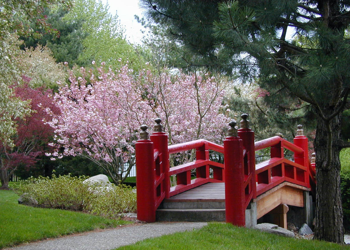 Shiojiri Niwa Garden | Mishawaka, IN 46544