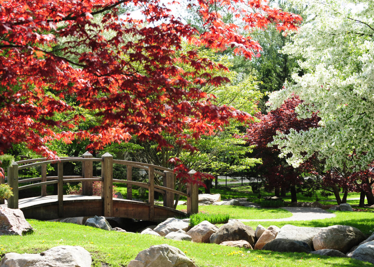 Shiojiri Niwa Garden | Mishawaka, IN 46544