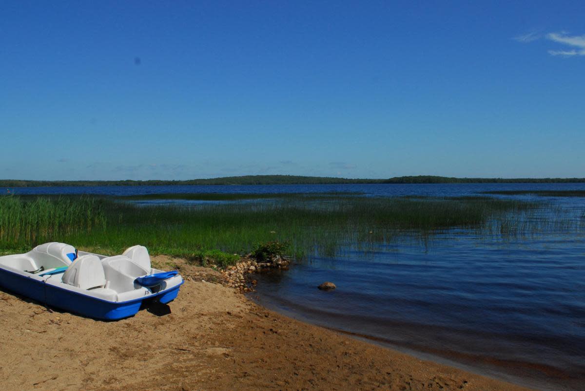 Worden Pond South Kingstown, RI 02879