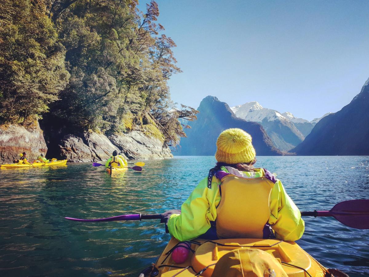 rosco canoe