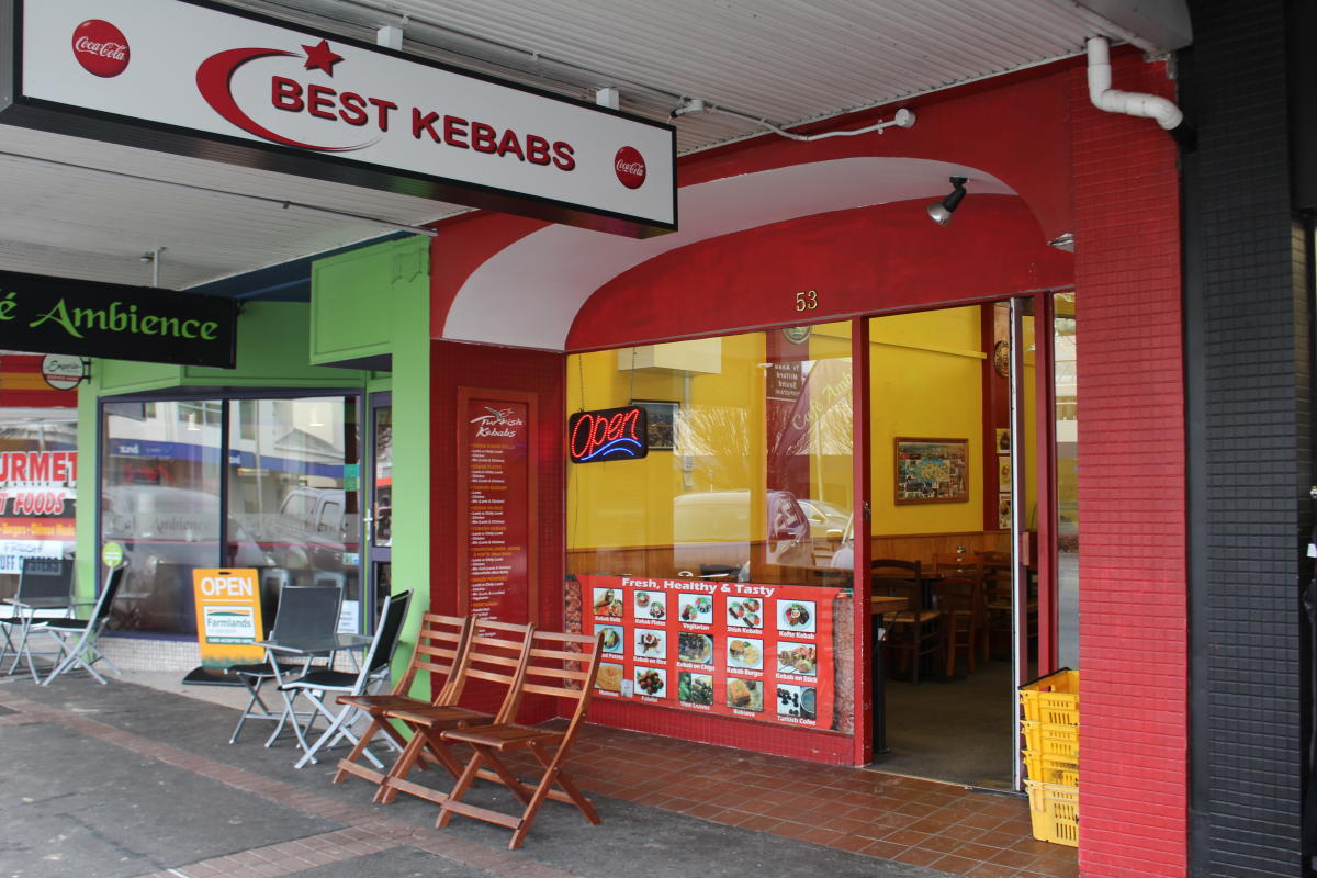 Best turkish kebab top