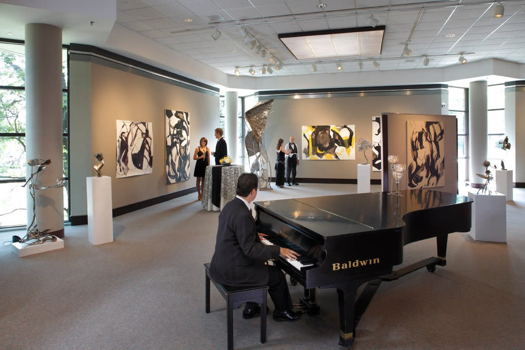 Visual Performance Center Visual And Performing Arts Center