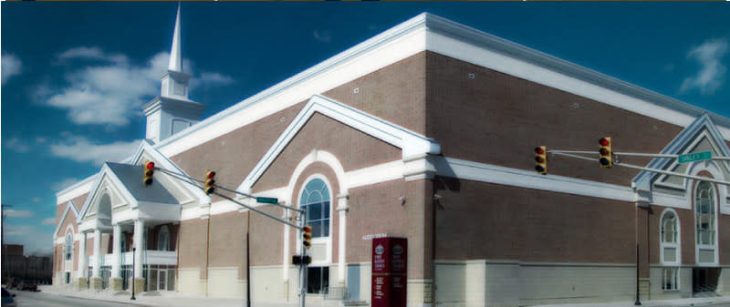First Baptist Church of Hammond
