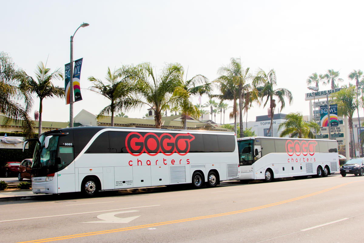 GOGO Charters Chicago