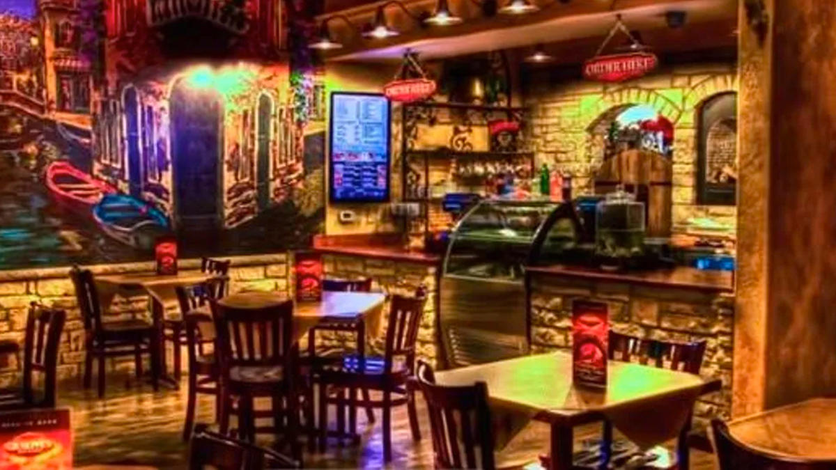 Giuseppe's restaurant online