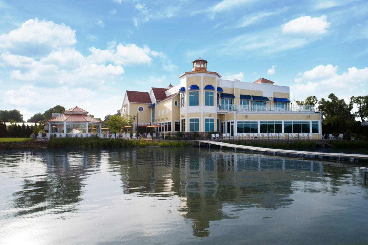 The lighthouse restaurant sales
