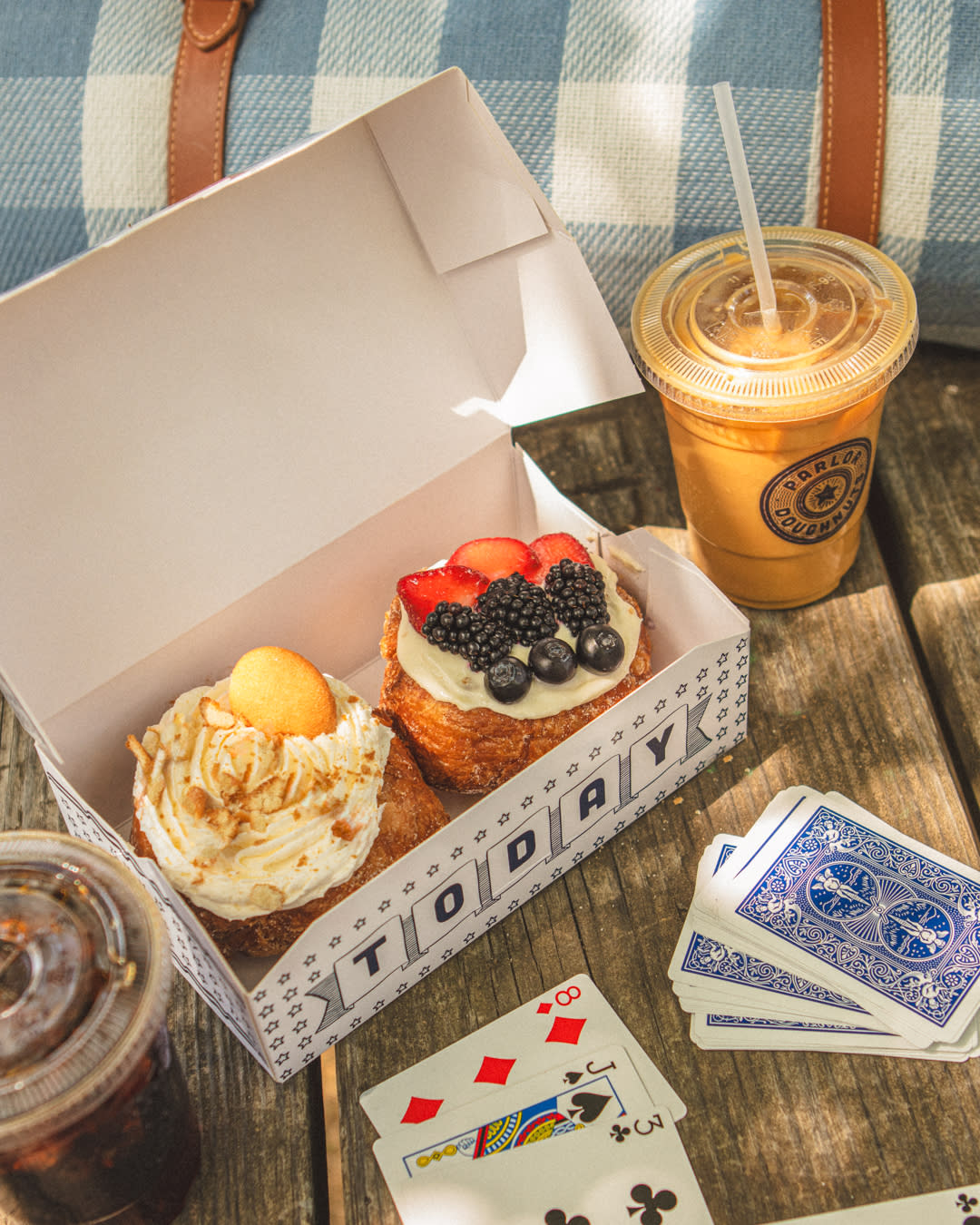 Parlor Doughnuts - Crown Point