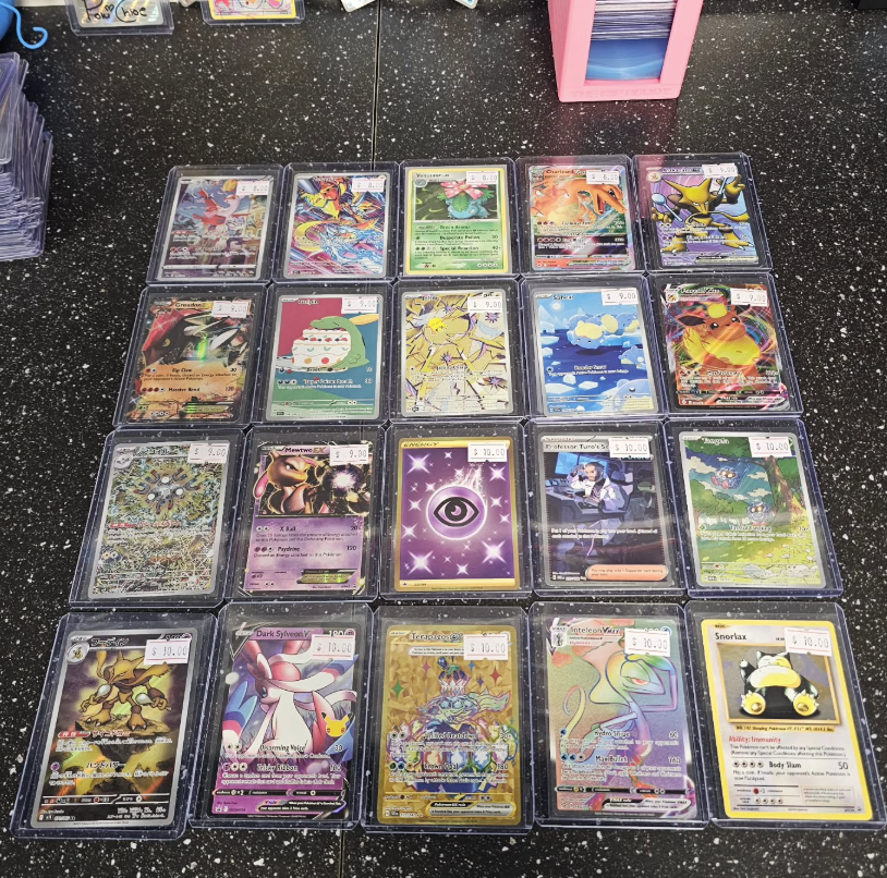 pokemone cards near me Pokemon: Journey Together: 3 Pack Blister – Double Infinity Gaming main image 1