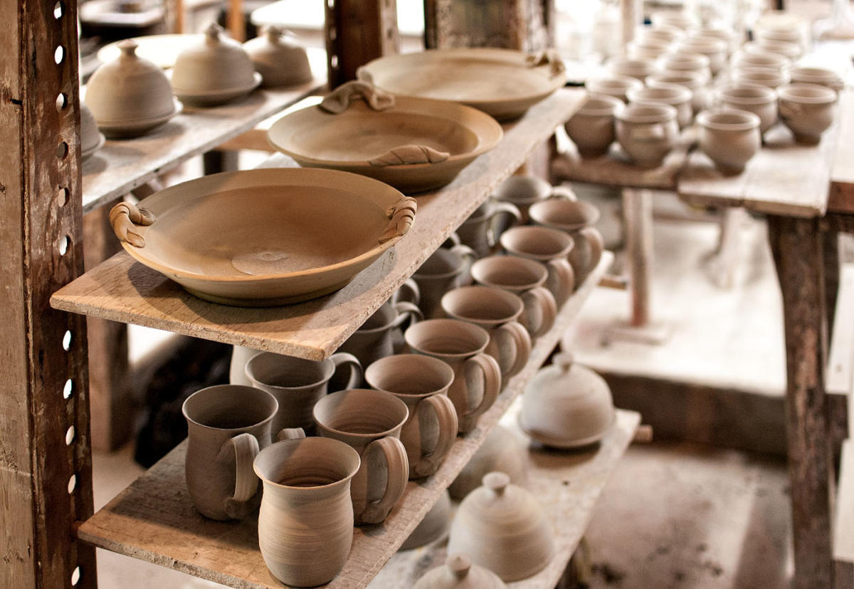 Pottery Studio DA